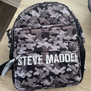 ✨Brand new with tags Steve Madden Backpack